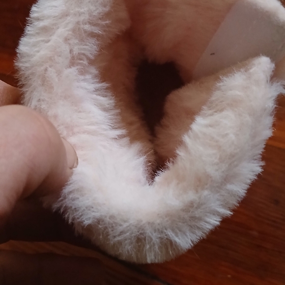 Pink baby boots - Picture 8 of 10